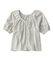 Faded Sage Stripe