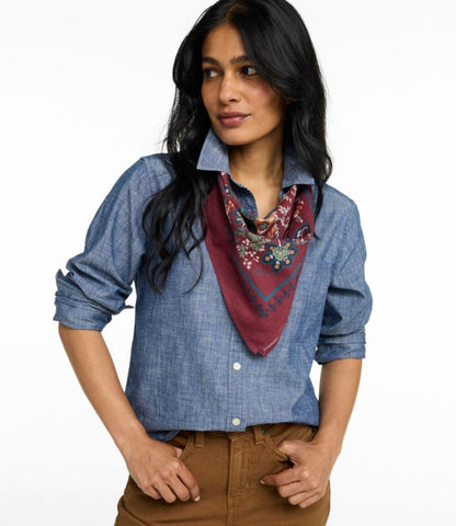 Women's Whisperweight Bandana - US 6091