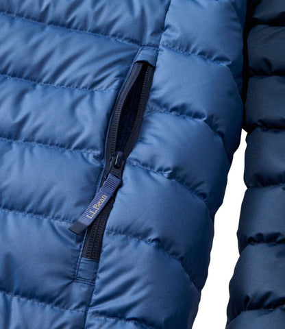 Men's Access Down Puffer, Colorblock - US 6182