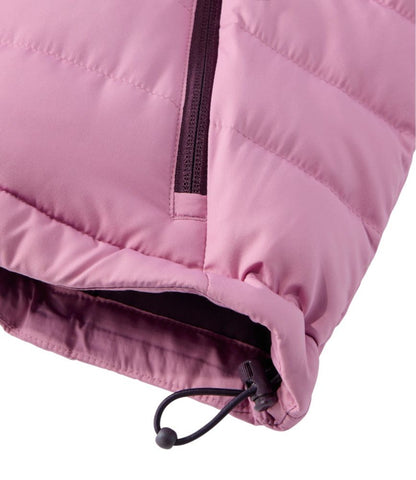Women's Access Down Vest, Colorblock - US 5193