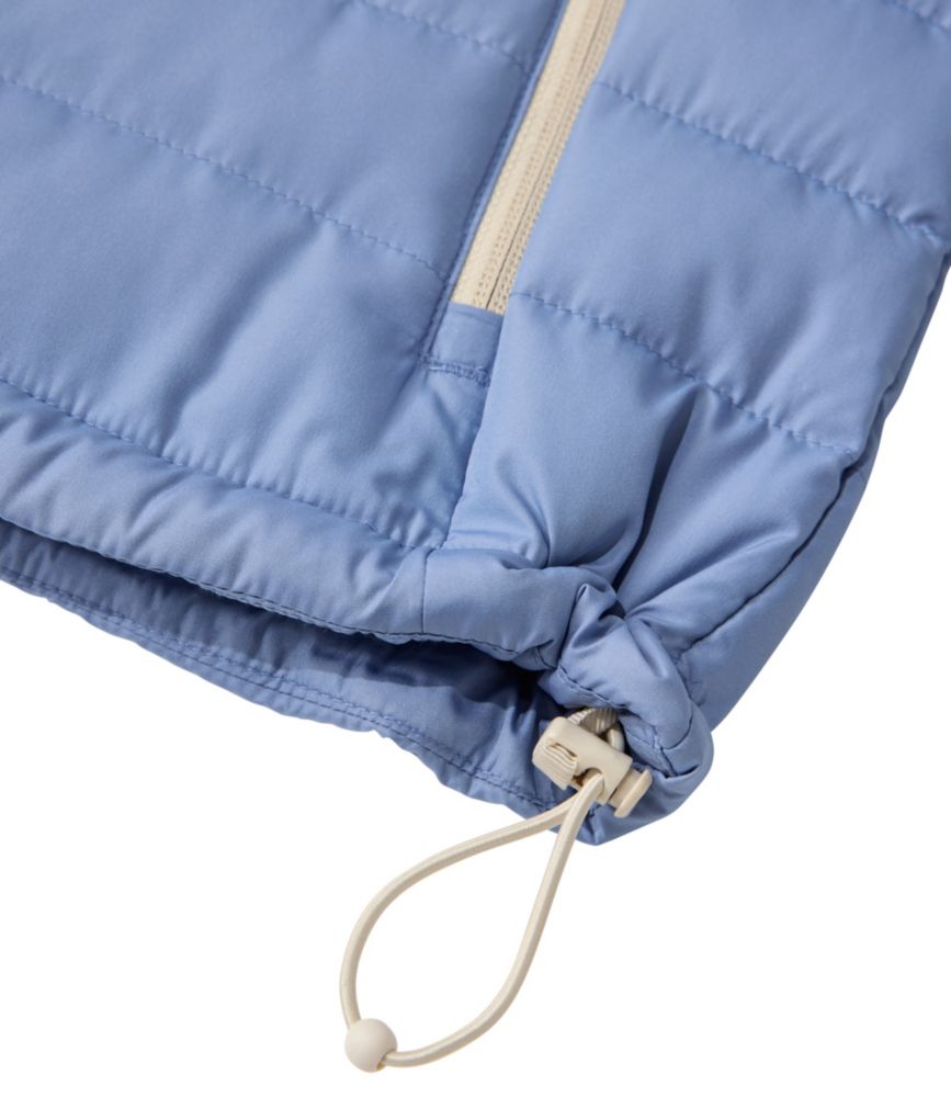 Women's Access Down Puffer, Colorblock - US 1253