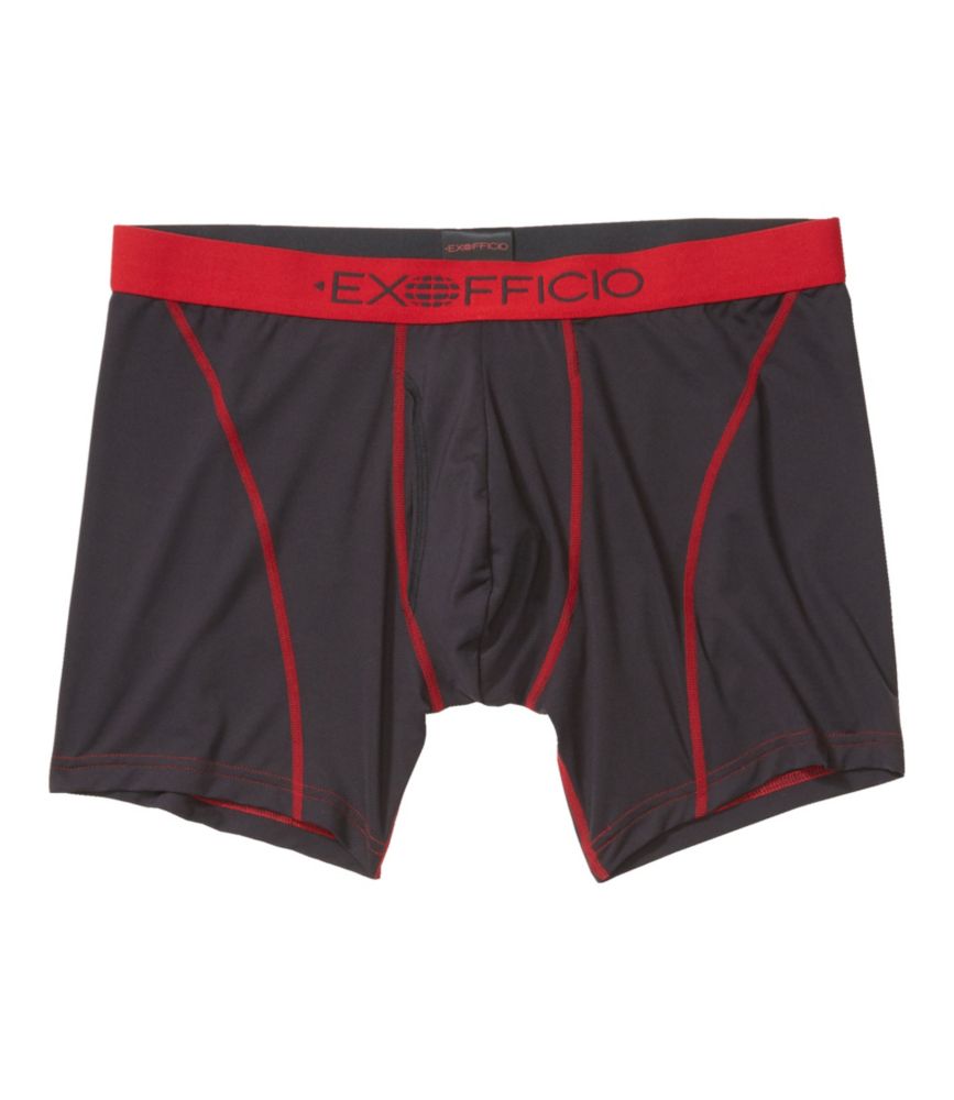 Men's Exofficio Give-N-Go Boxer Brief 2.0 - US 9019