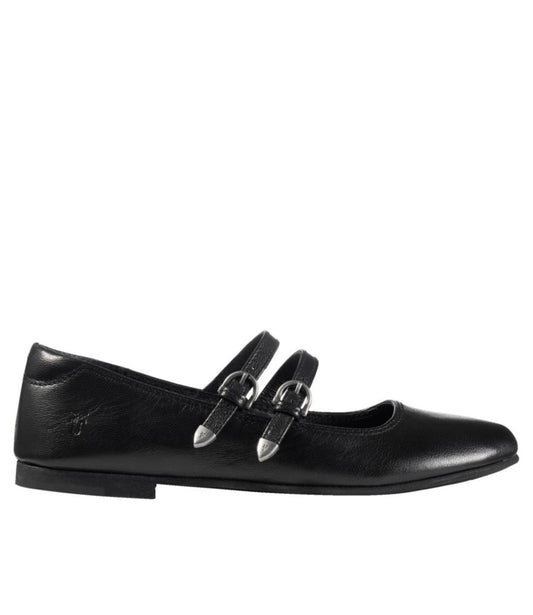 Women's Frye Carson Multi Mary Jane Flats - US 9532