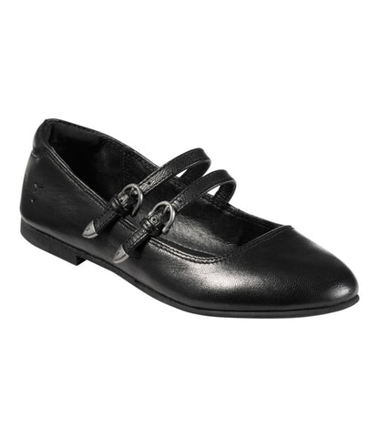 Women's Frye Carson Multi Mary Jane Flats - US 9532