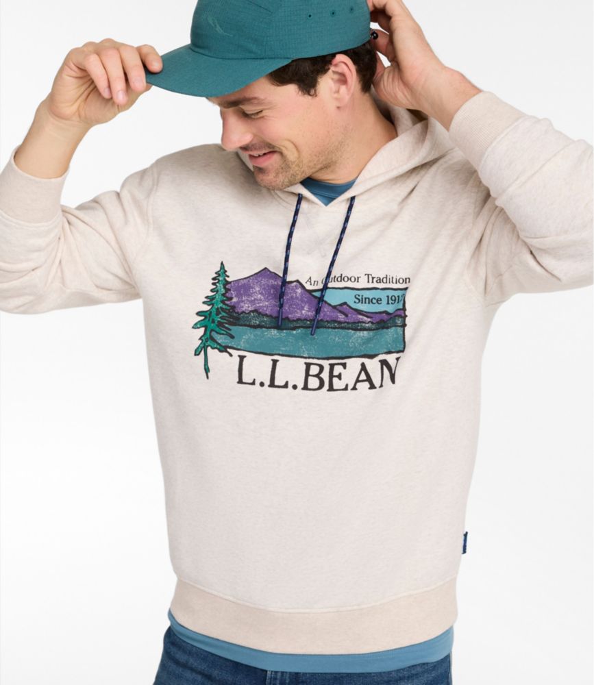 Men's Mountain Classic Hoodie - US 3964