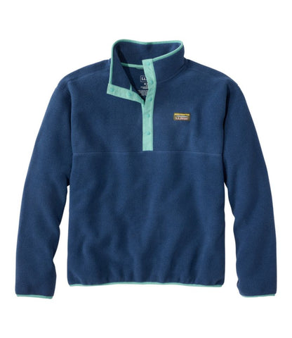 Men's Mountain Classic Fleece Pullover - US 4621