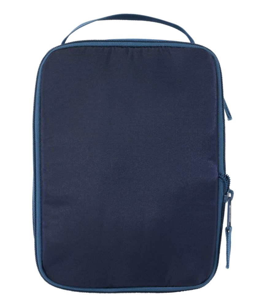 Expandable Lunch Box, Colorblock - US 8191