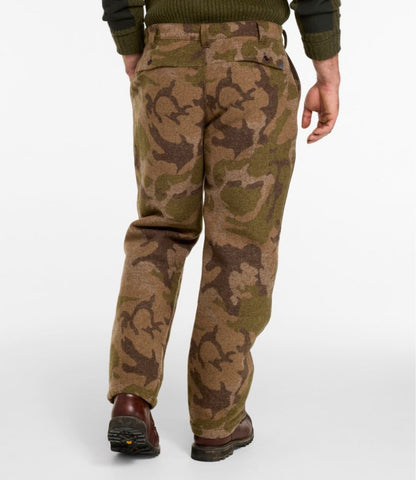 Men's Maine Guide II PrimaLoft® Lined Wool Pants - US 7691