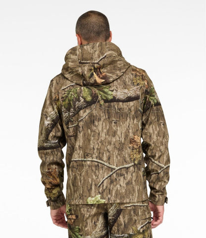Men's Hunter's Pathfinder Softshell Jacket, Camo - US 7613