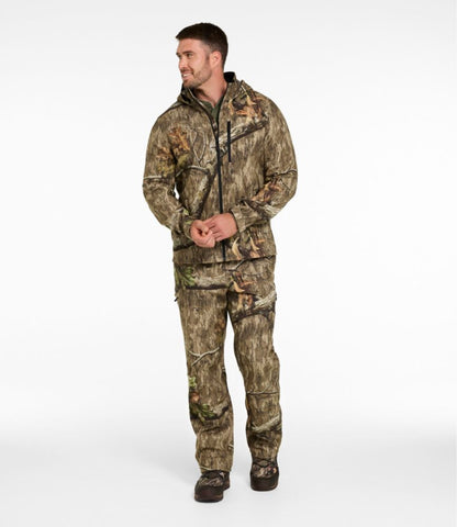 Men's Hunter's Pathfinder Softshell Jacket, Camo - US 7613