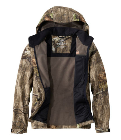 Men's Hunter's Pathfinder Softshell Jacket, Camo - US 7613