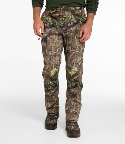 Men's Hunter's Pathfinder Field Pants, Camo - US 5045