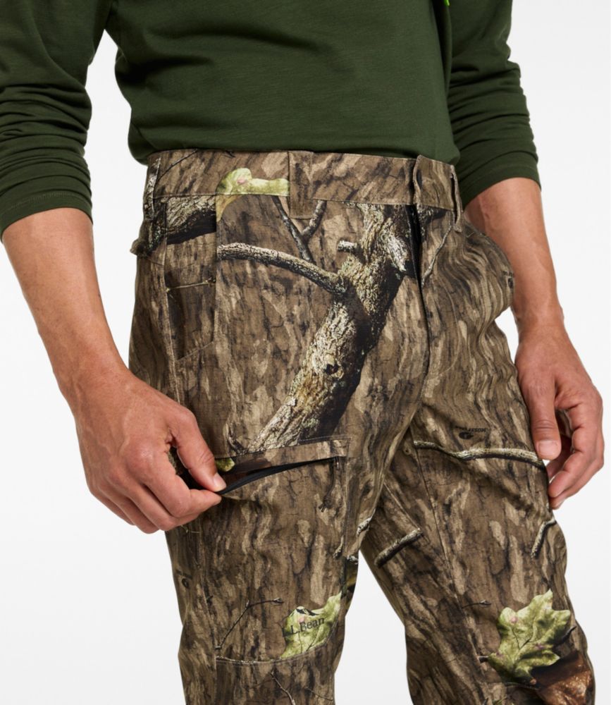Men's Hunter's Pathfinder Field Pants, Camo - US 5045