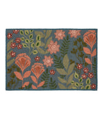Indoor/Outdoor Vacationland Rug, Floral Bloom - US 4524