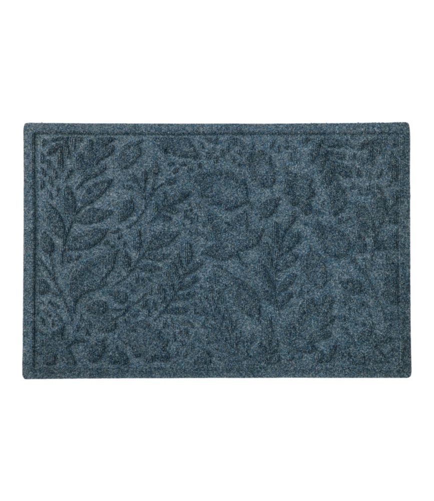 Everyspace Recycled Waterhog Doormat, Foliage - US 4873