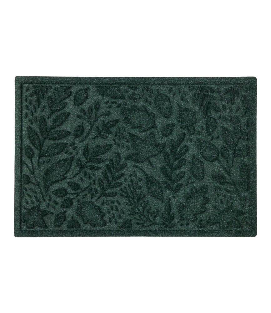 Everyspace Recycled Waterhog Doormat, Foliage - US 8643
