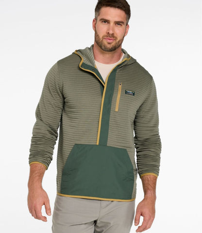Men's Airlight Knit Pullover Hoodie - US 5264