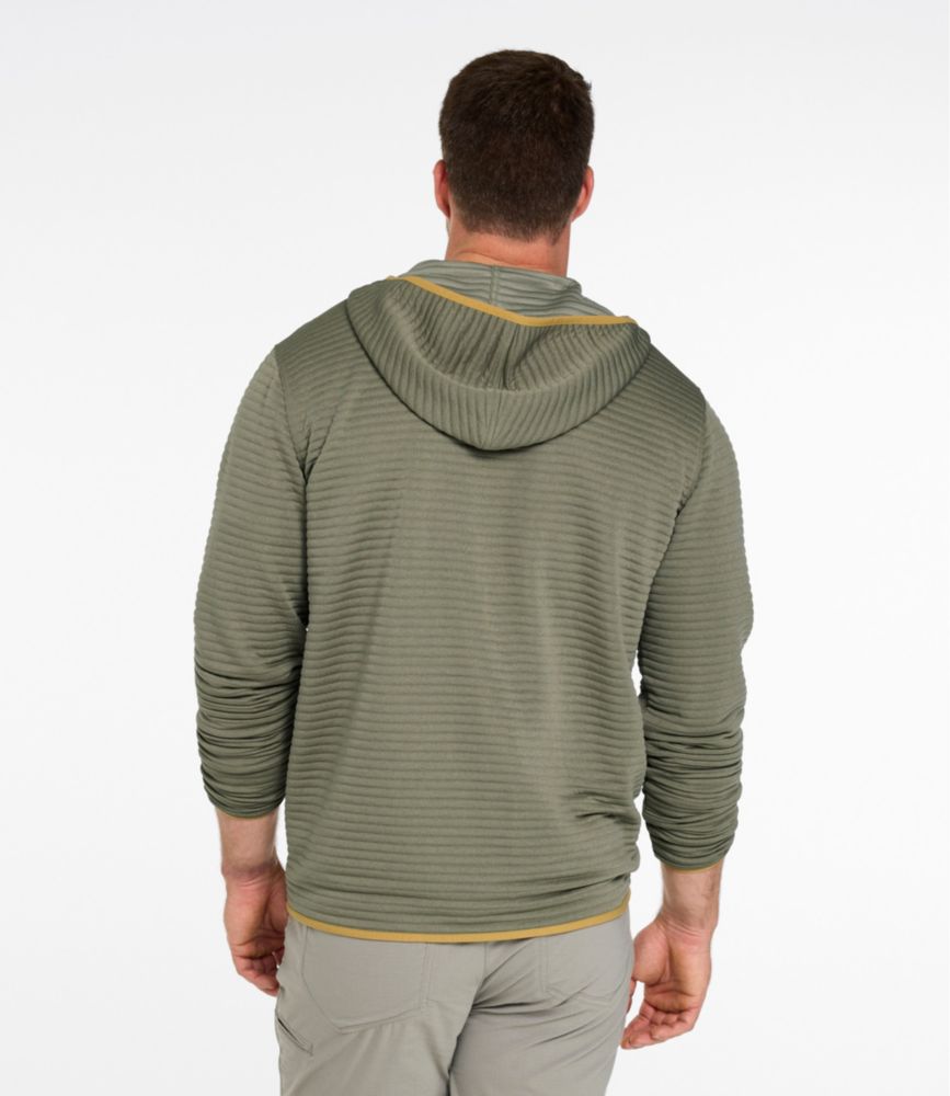 Men's Airlight Knit Pullover Hoodie - US 5264