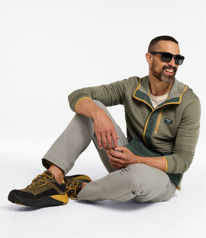 Men's Airlight Knit Pullover Hoodie - US 5264