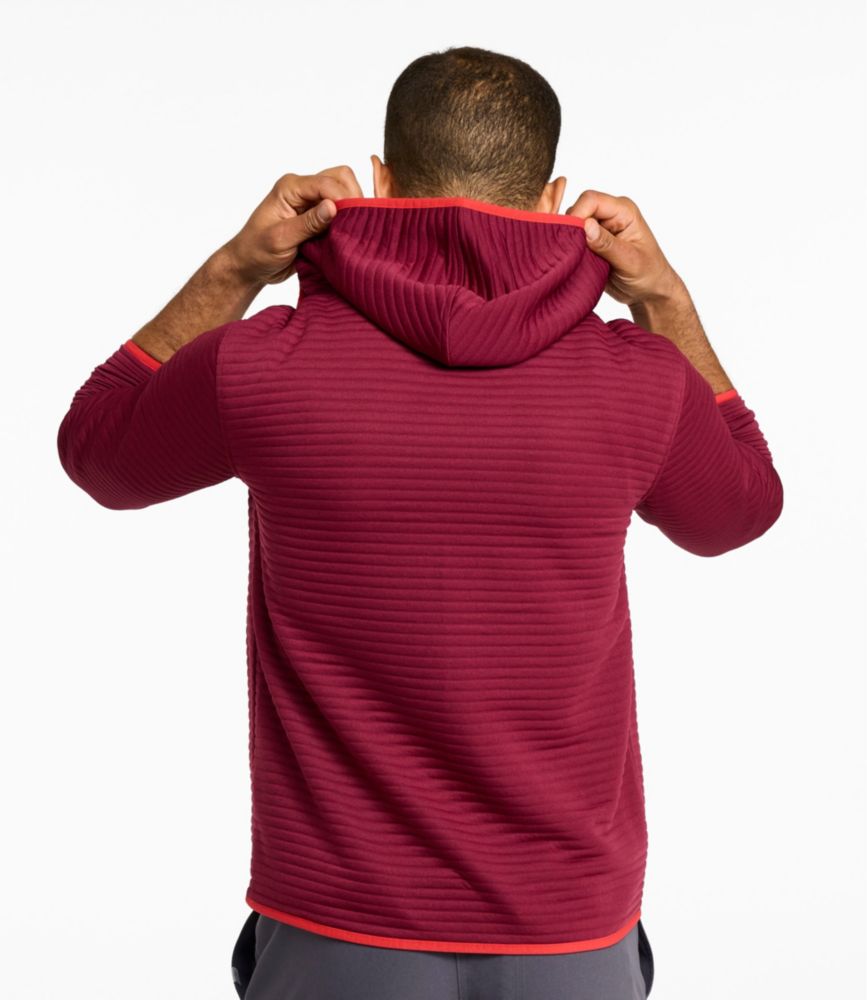 Men's Airlight Knit Pullover Hoodie - US 7433