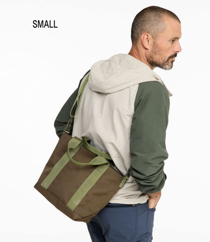 Zip Hunter's Tote Bag With Strap - US 0663