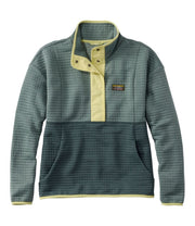 Faded Sage/Deep Sea Green Heather