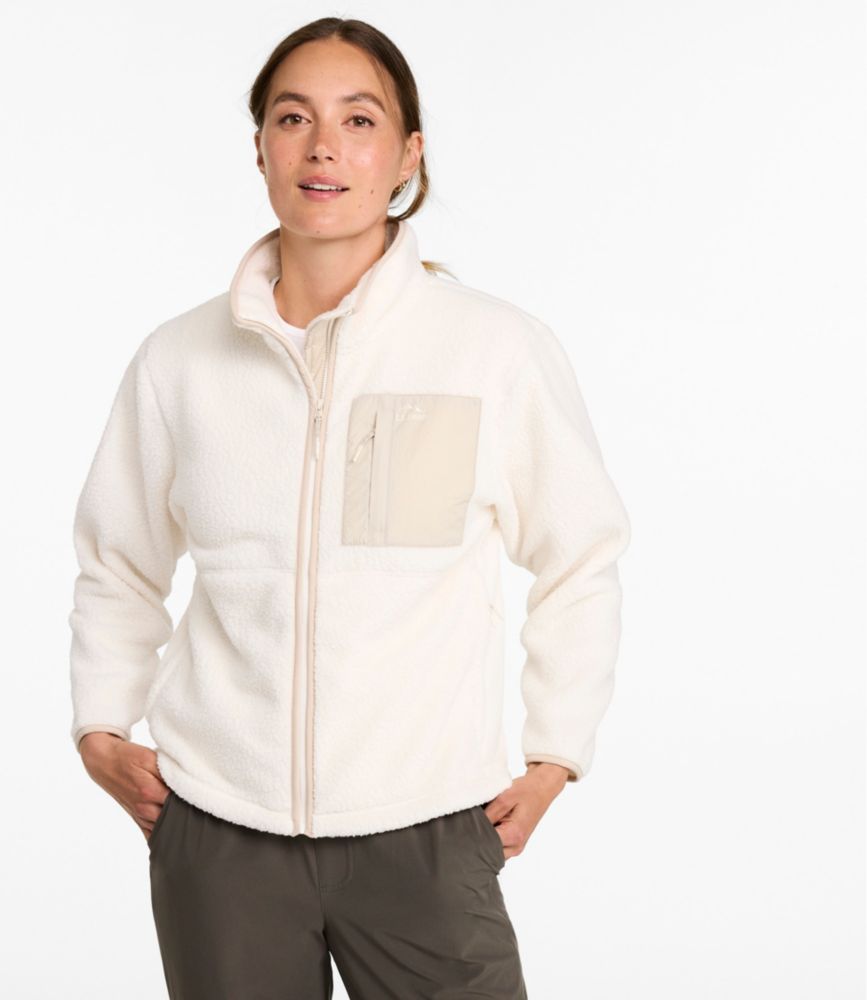 Women's Mountainside Fleece Jacket - US 1702