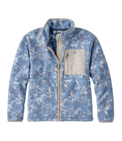 Deep Blue Speckled Camo
