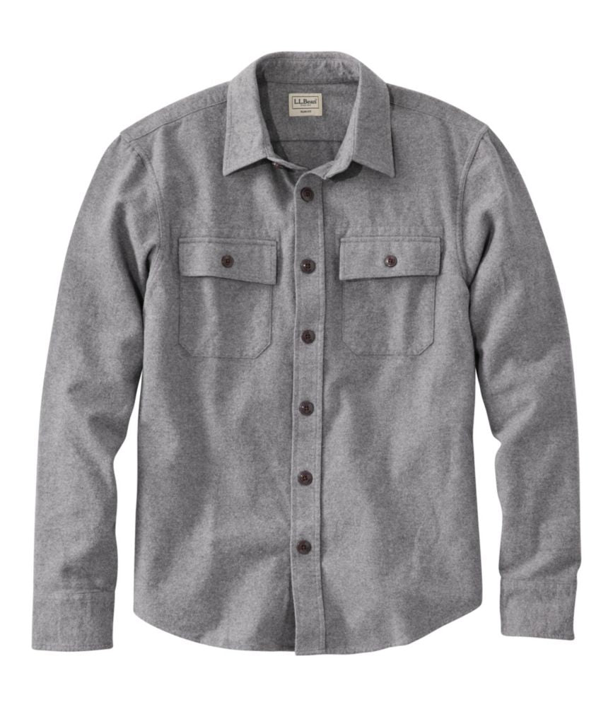 Men's 1933 Chamois Cloth Shirt, Slim Fit - US 9996