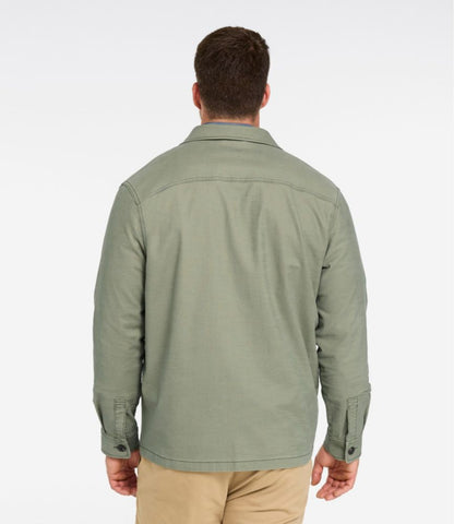 Men's 1912 Field Shirt Jacket, Slightly Fitted - US 7981