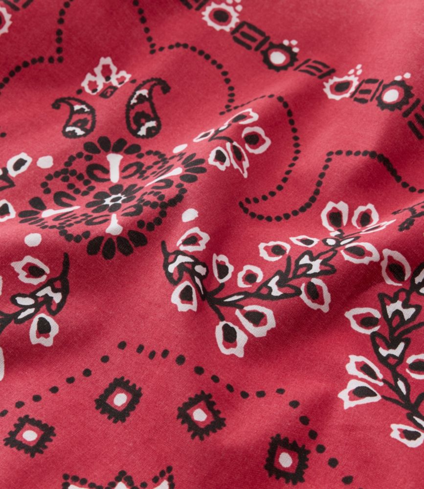 L.L.Bean Bandana II Unisex - US 7086