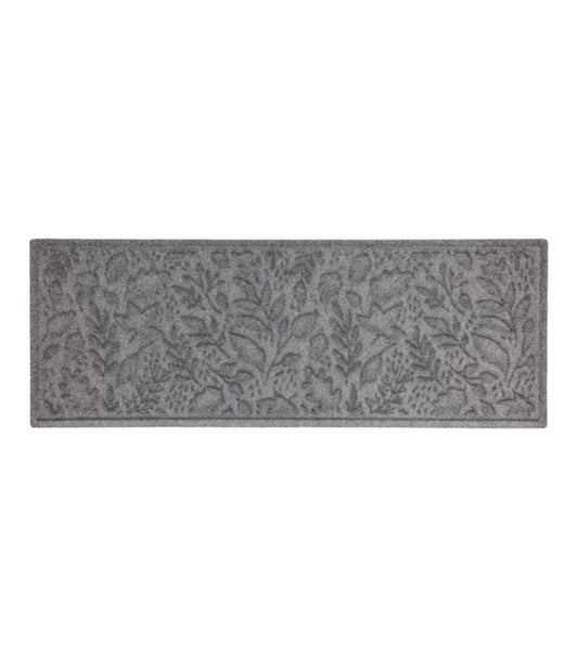Everyspace Recycled Waterhog Wide Doormat, Foliage - US 0281