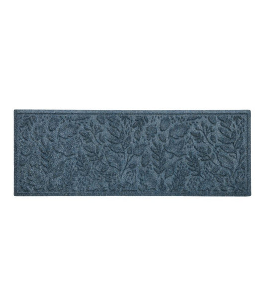 Everyspace Recycled Waterhog Wide Doormat, Foliage - US 2730