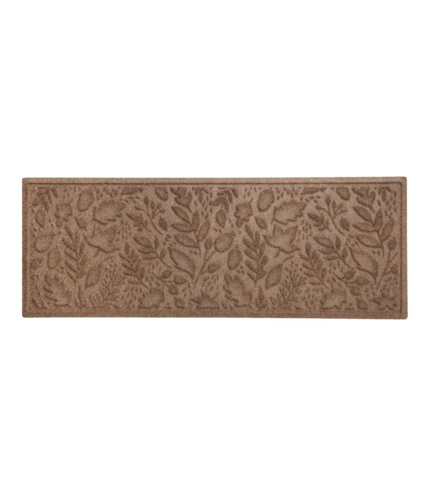 Everyspace Recycled Waterhog Wide Doormat, Foliage - US 9480