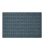 Recycled Waterhog Dog Mat, Dog Days - US 1245