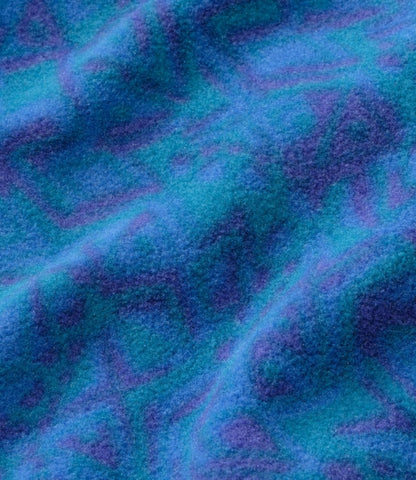 Women's Mountain Classic Fleece Pullover, Print - US 4069