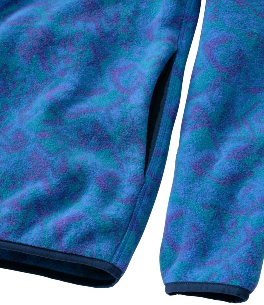 Women's Mountain Classic Fleece Pullover, Print - US 4069