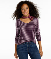 Eggplant/Light Mauve