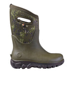Kids' Bogs Classic Boot Crafted Camo - US 1600