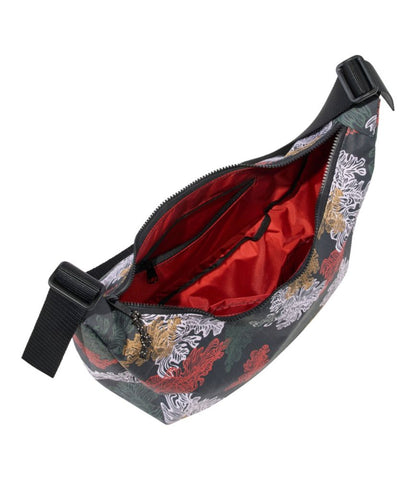 Flowfold Cutler Crossbody Bag, Print - US 9467