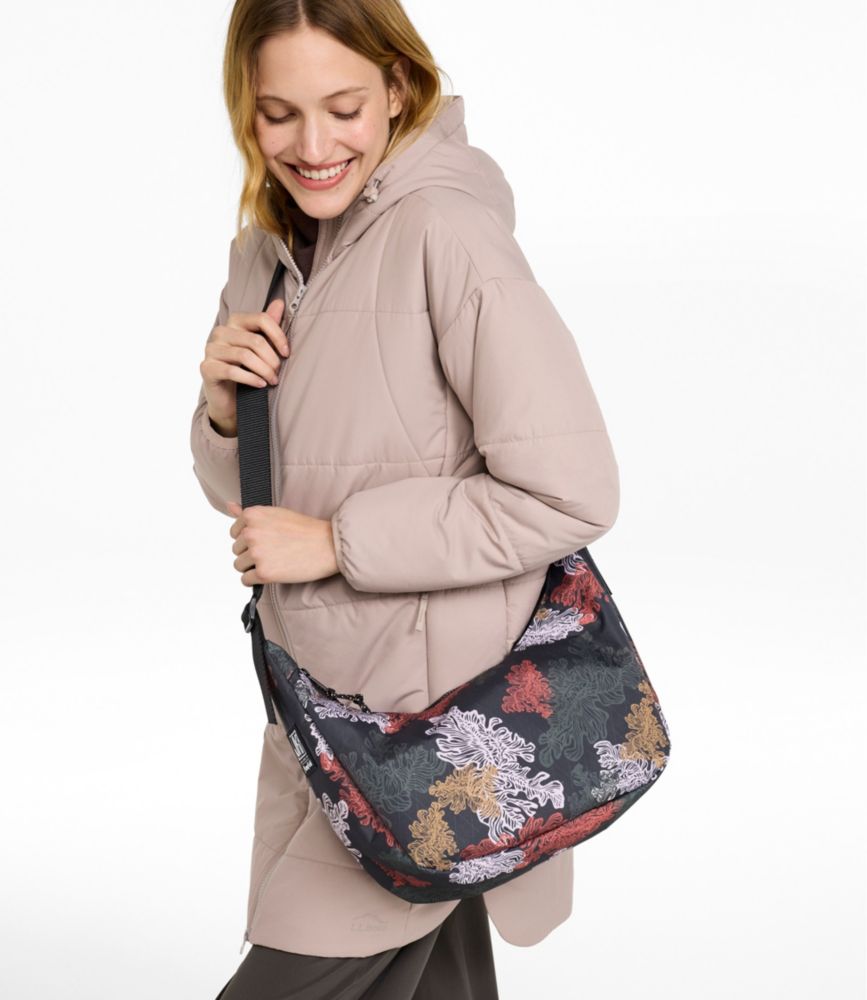 Flowfold Cutler Crossbody Bag, Print - US 9467